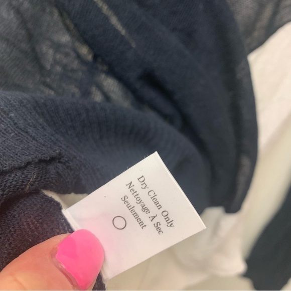 A.L.C. Cotton Knit Hooded Top - Picture 9 of 13